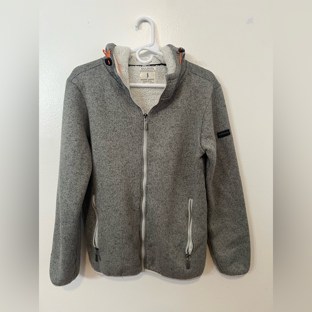 Scott James Women’s Winter Jacket